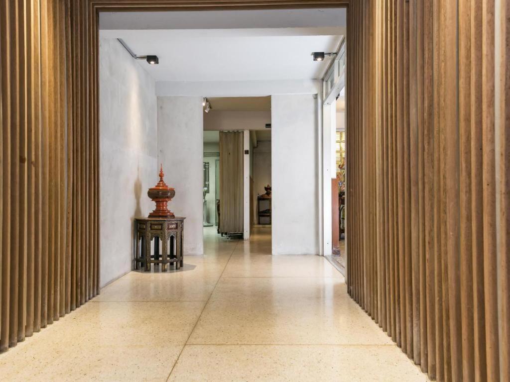 Intown Residence Banguecoque Exterior foto